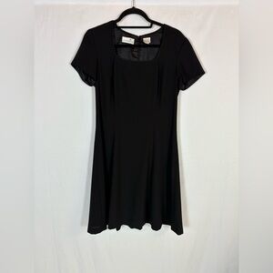 Liz Claiborne Classic Black Dress